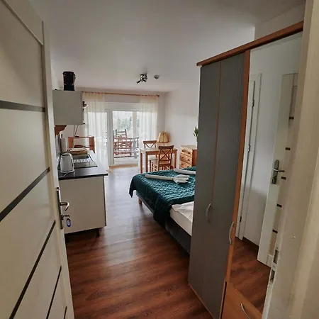 Apartament Plac Słoneczny Sokolec