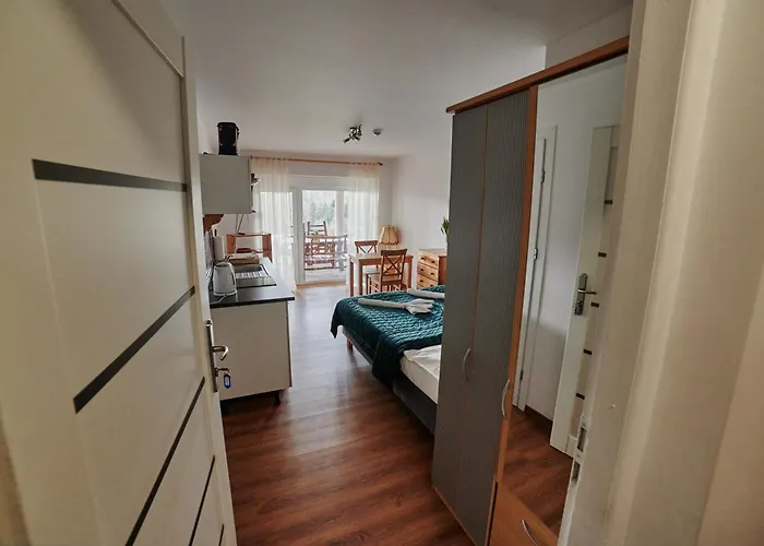 Hotel Plac Sloneczny Sokolec