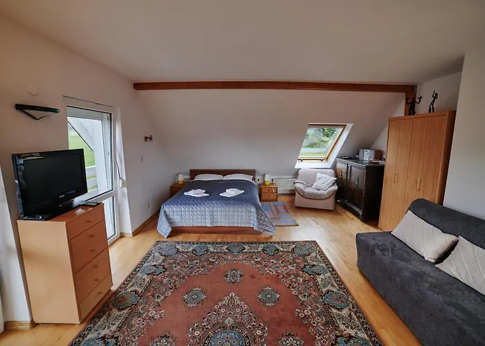 Hotel Plac Sloneczny Sokolec